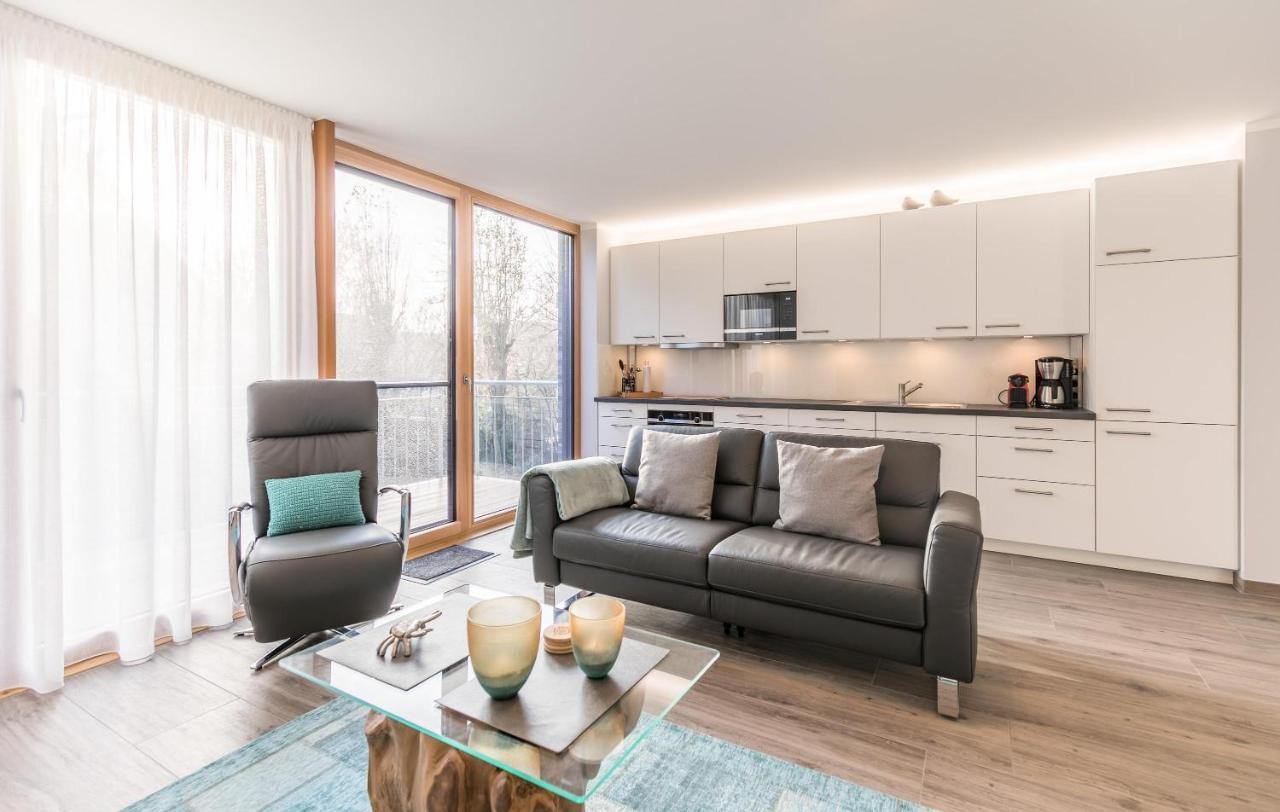 "Deichhausener Strasse 2" Wohnung Senator, 1 Og Büsum Екстериор снимка