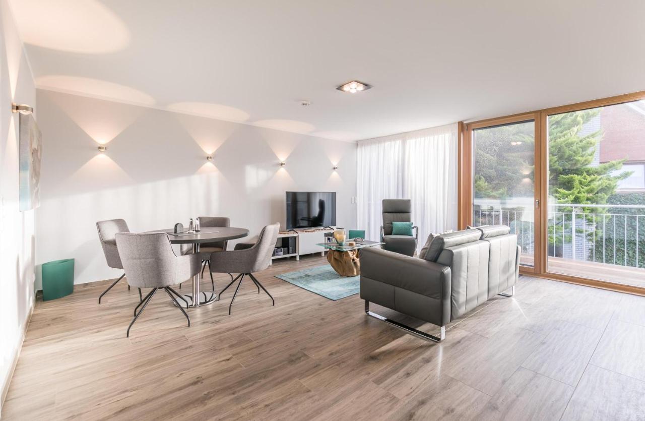 "Deichhausener Strasse 2" Wohnung Senator, 1 Og Büsum Екстериор снимка
