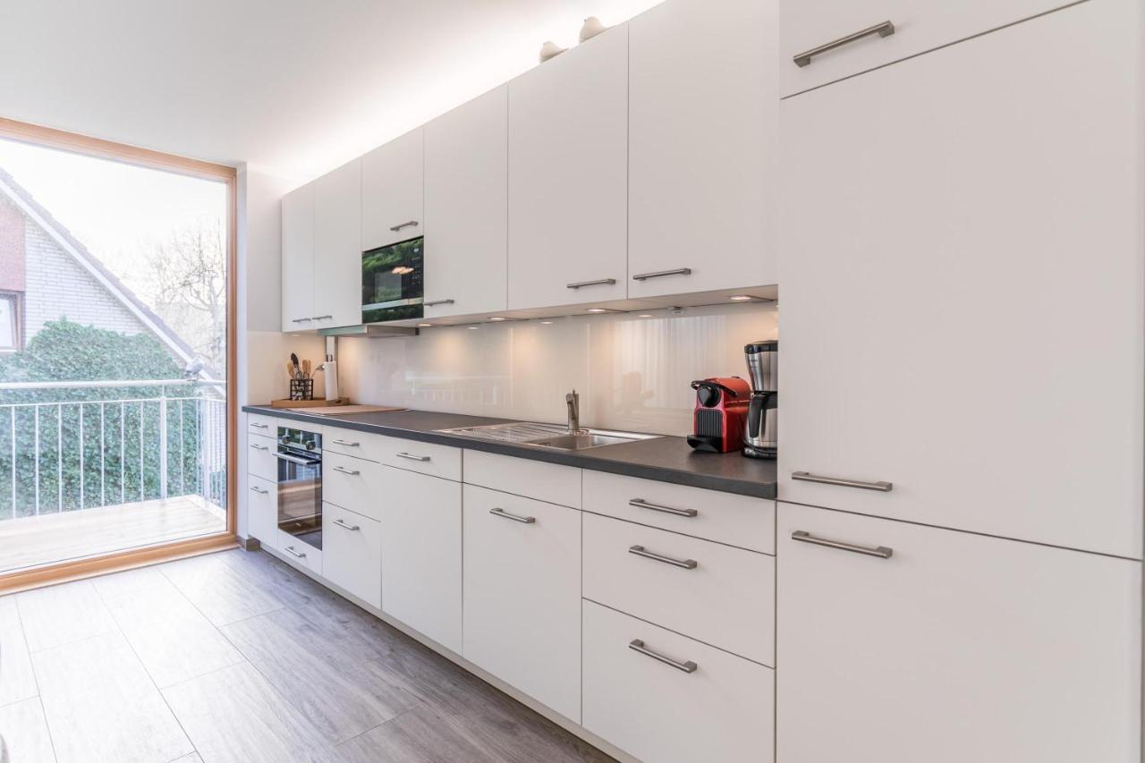 "Deichhausener Strasse 2" Wohnung Senator, 1 Og Büsum Екстериор снимка