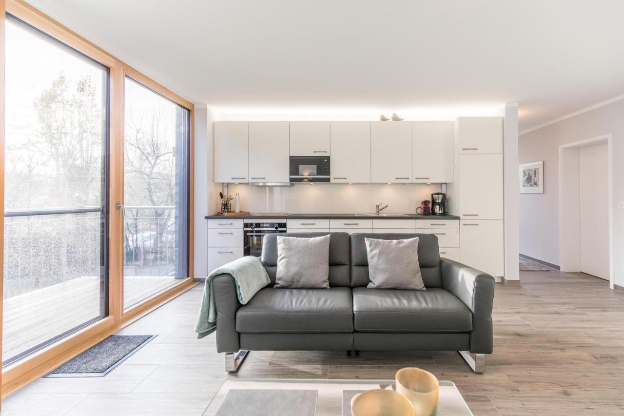 "Deichhausener Strasse 2" Wohnung Senator, 1 Og Büsum Екстериор снимка