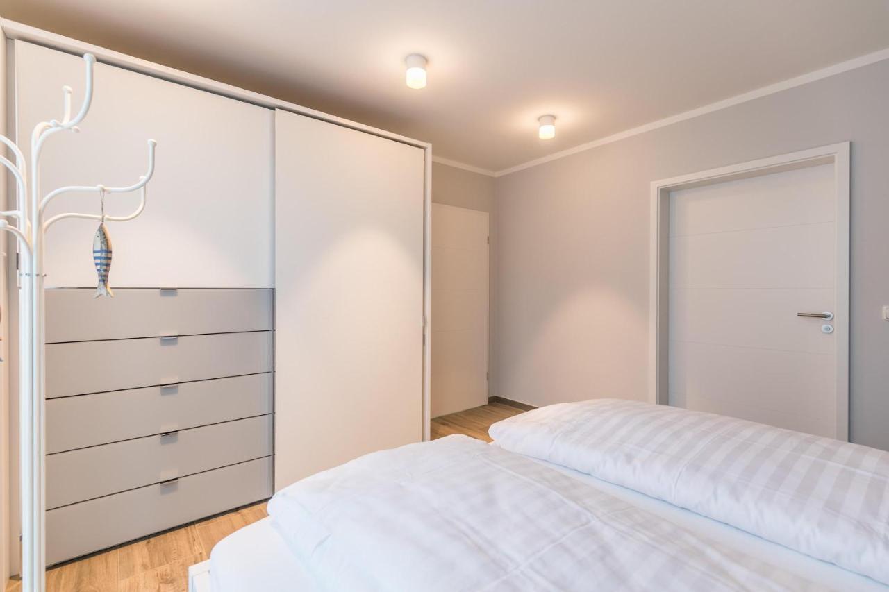 "Deichhausener Strasse 2" Wohnung Senator, 1 Og Büsum Екстериор снимка