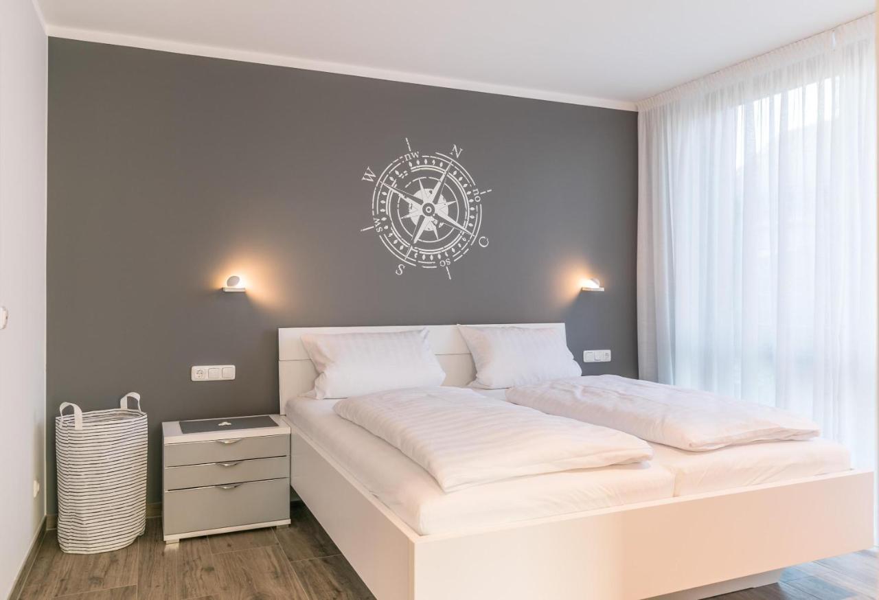 "Deichhausener Strasse 2" Wohnung Senator, 1 Og Büsum Екстериор снимка