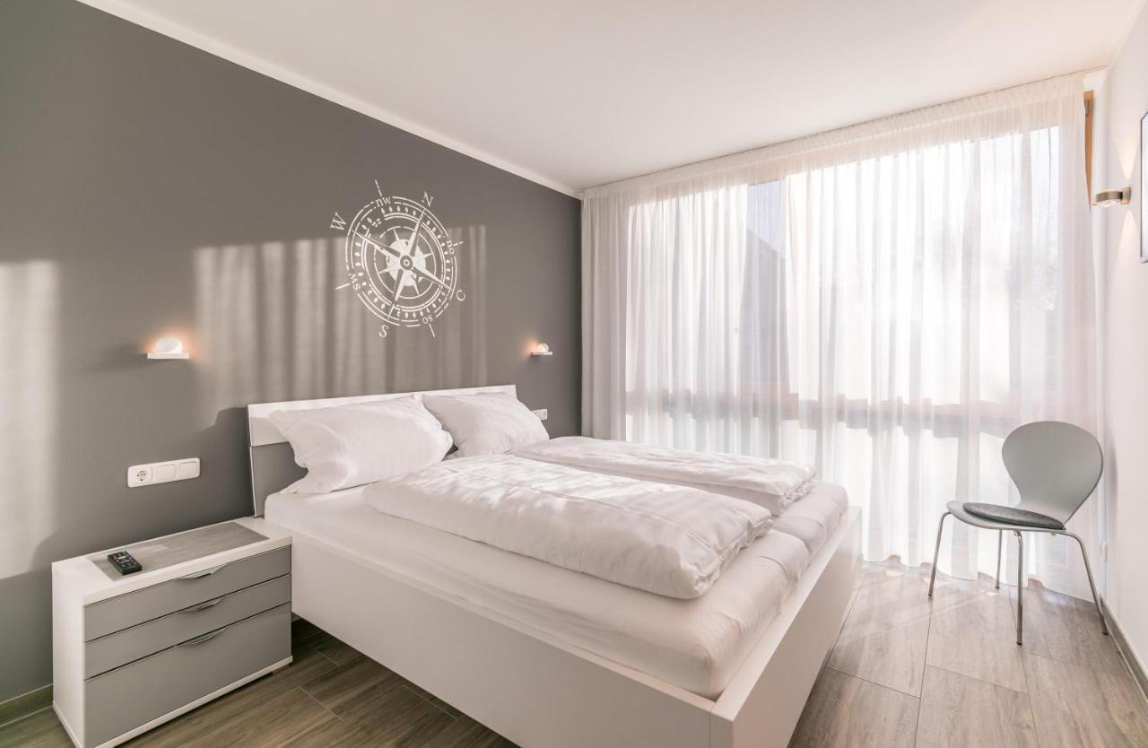 "Deichhausener Strasse 2" Wohnung Senator, 1 Og Büsum Екстериор снимка
