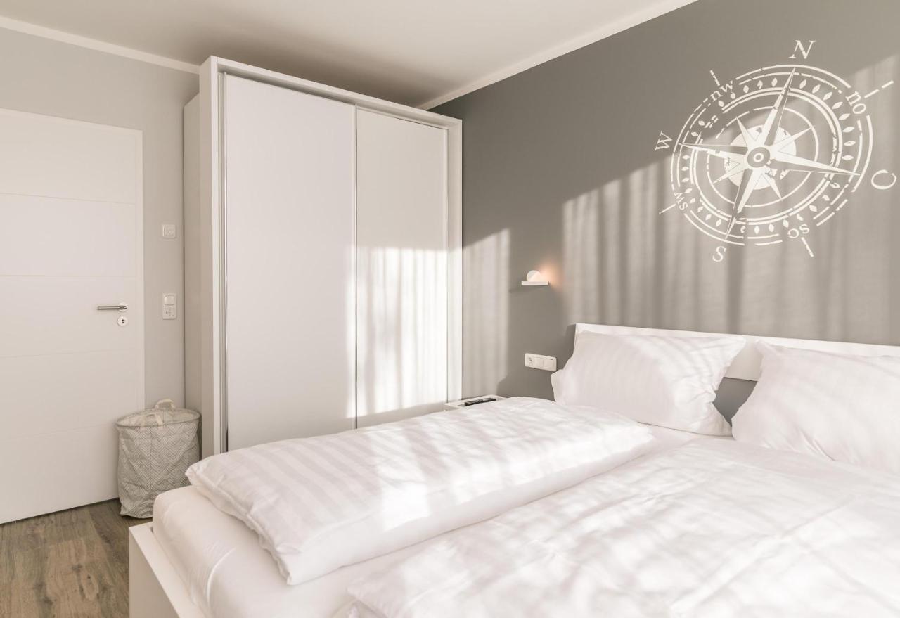 "Deichhausener Strasse 2" Wohnung Senator, 1 Og Büsum Екстериор снимка